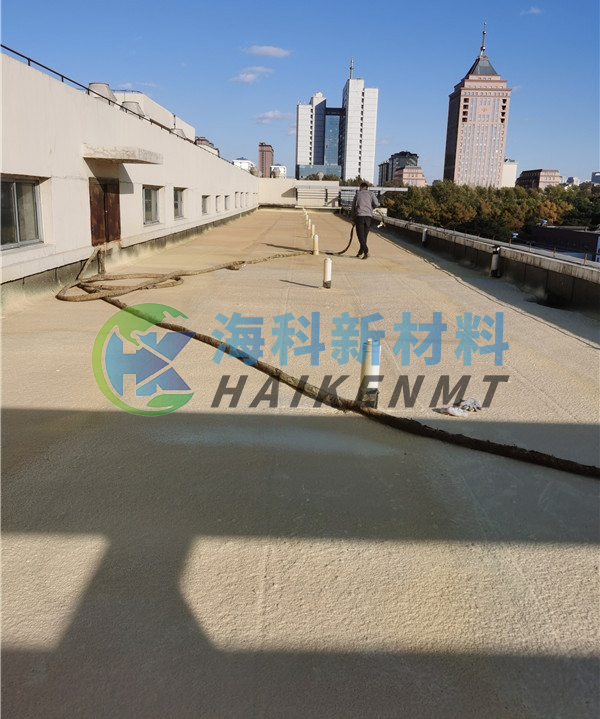 中國(guó)科學(xué)院長(zhǎng)春應(yīng)用化學(xué)研究所樓面聚氨酯保溫