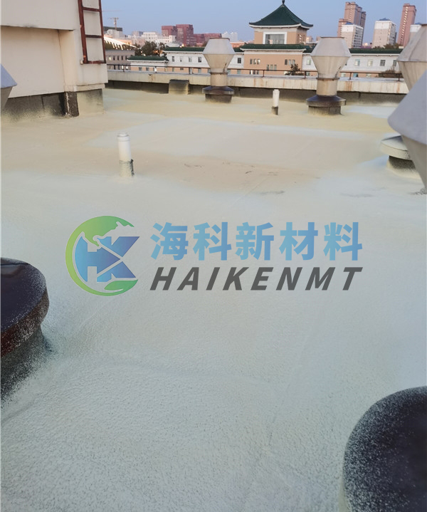 鄒平東方華城樓面聚氨酯保溫